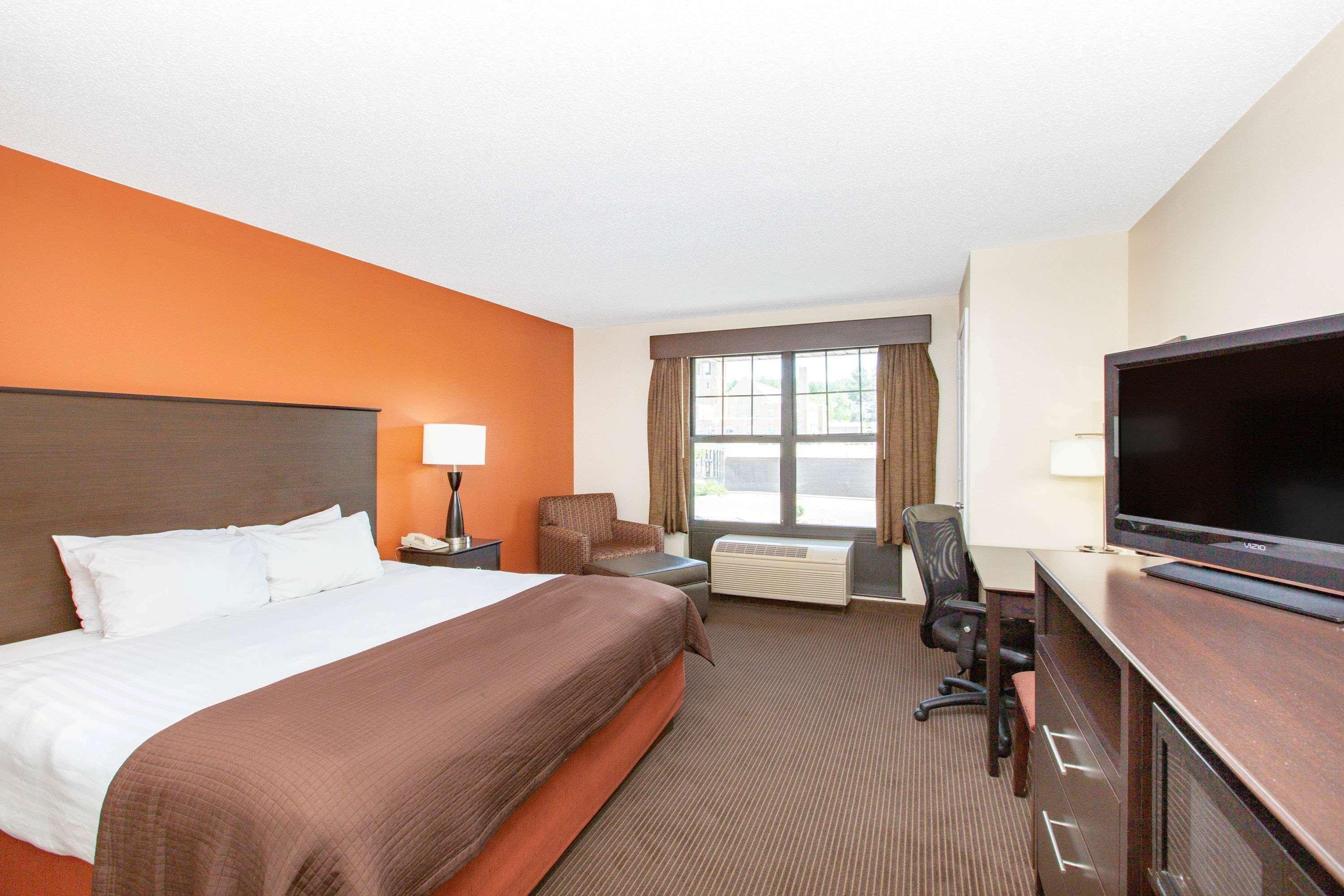 Americinn By Wyndham Ottumwa Eksteriør bilde