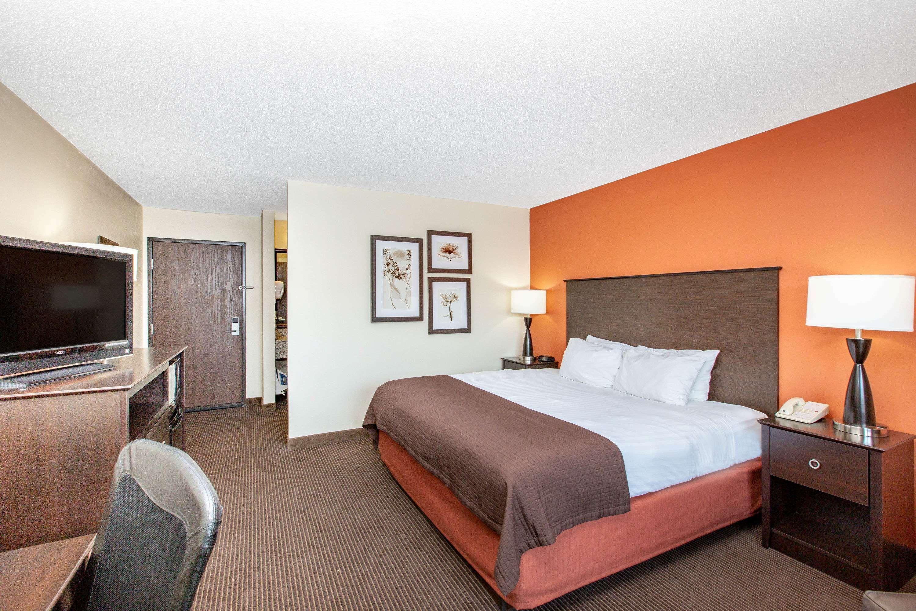 Americinn By Wyndham Ottumwa Eksteriør bilde