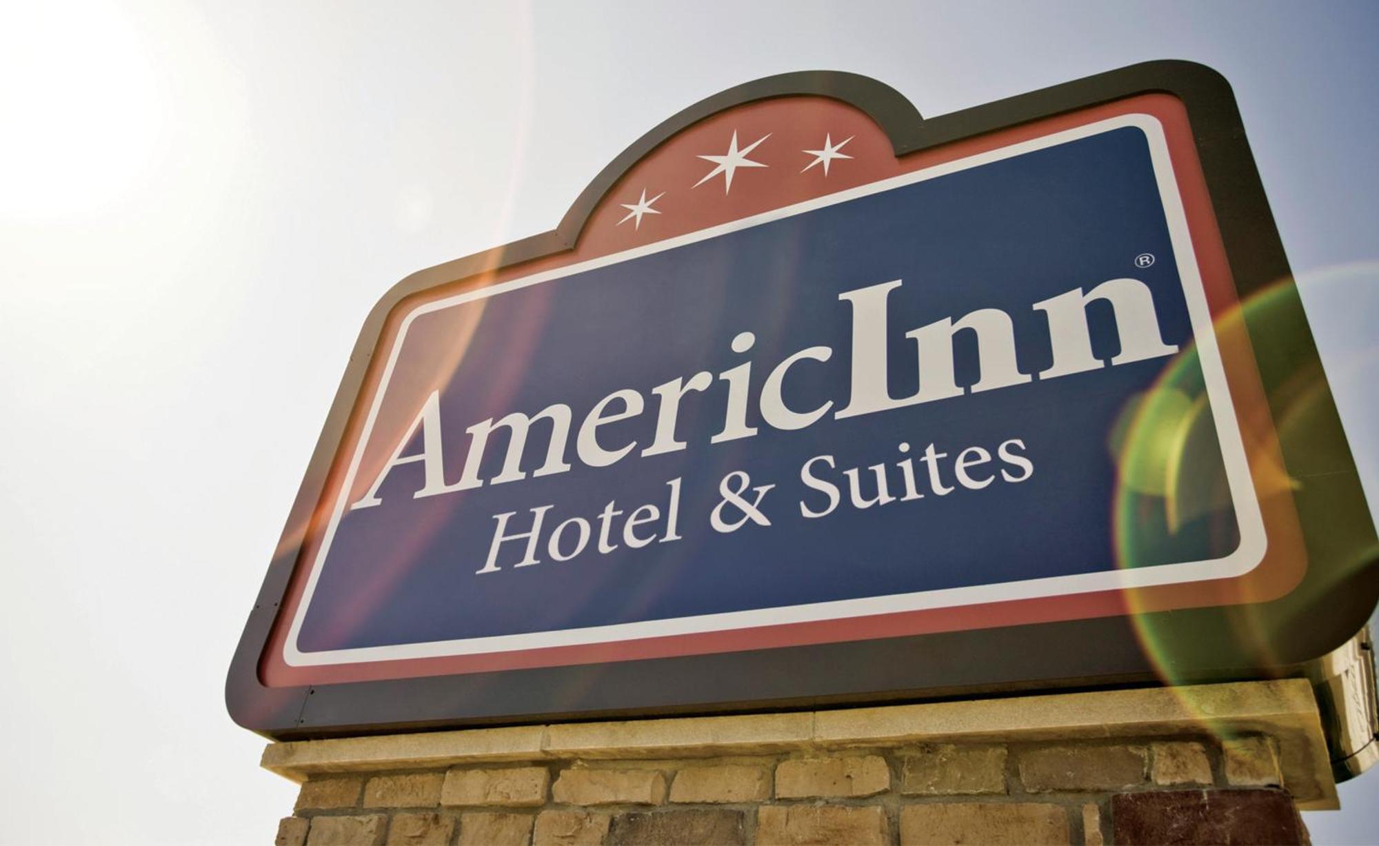 Americinn By Wyndham Ottumwa Eksteriør bilde