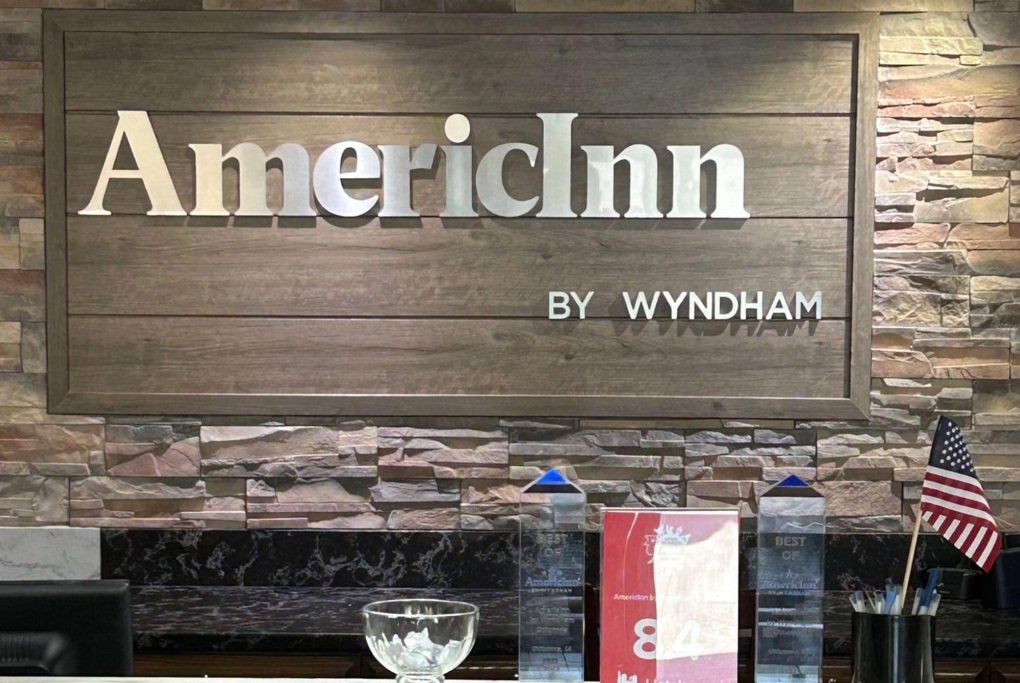 Americinn By Wyndham Ottumwa Eksteriør bilde