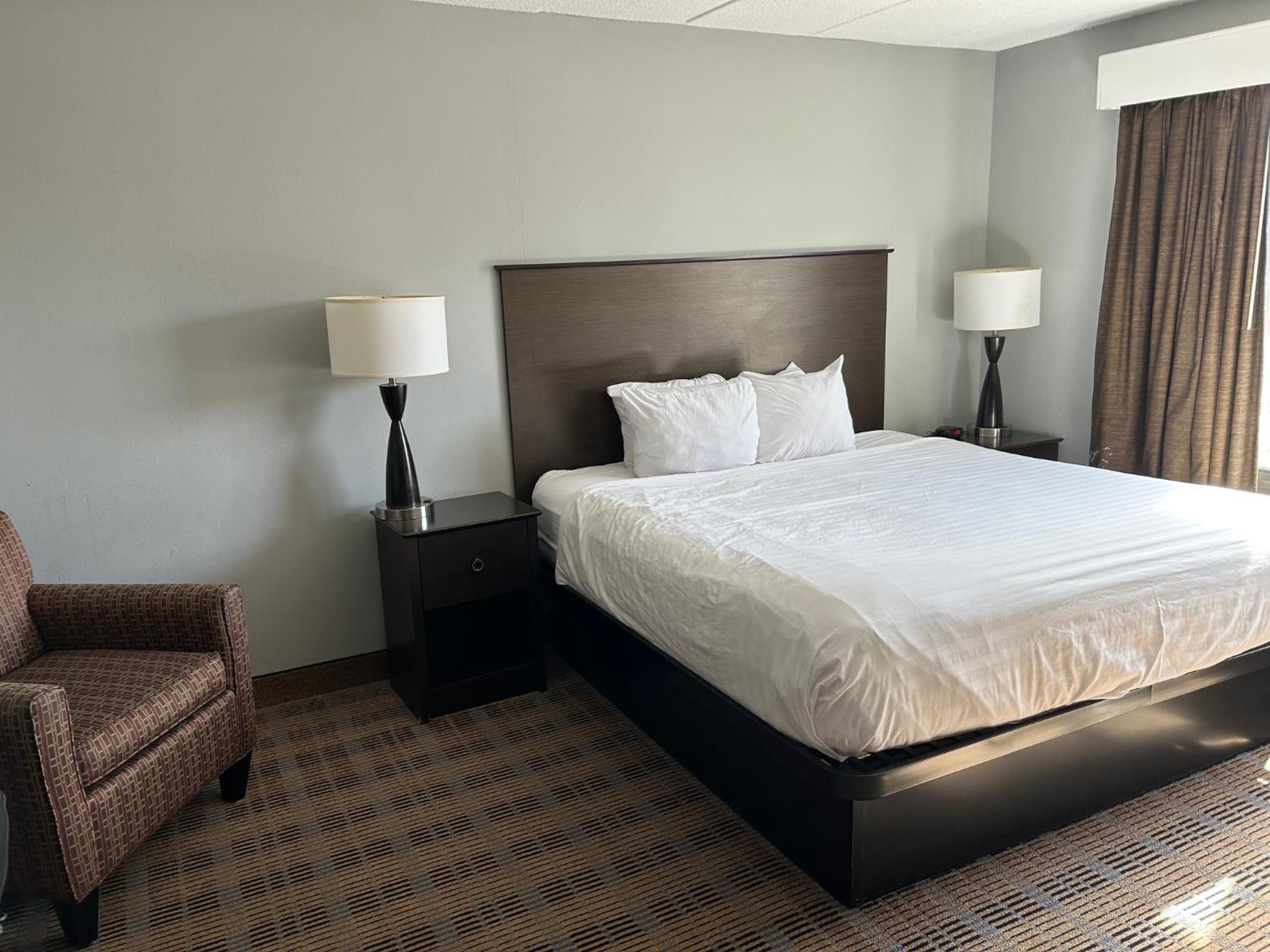 Americinn By Wyndham Ottumwa Eksteriør bilde