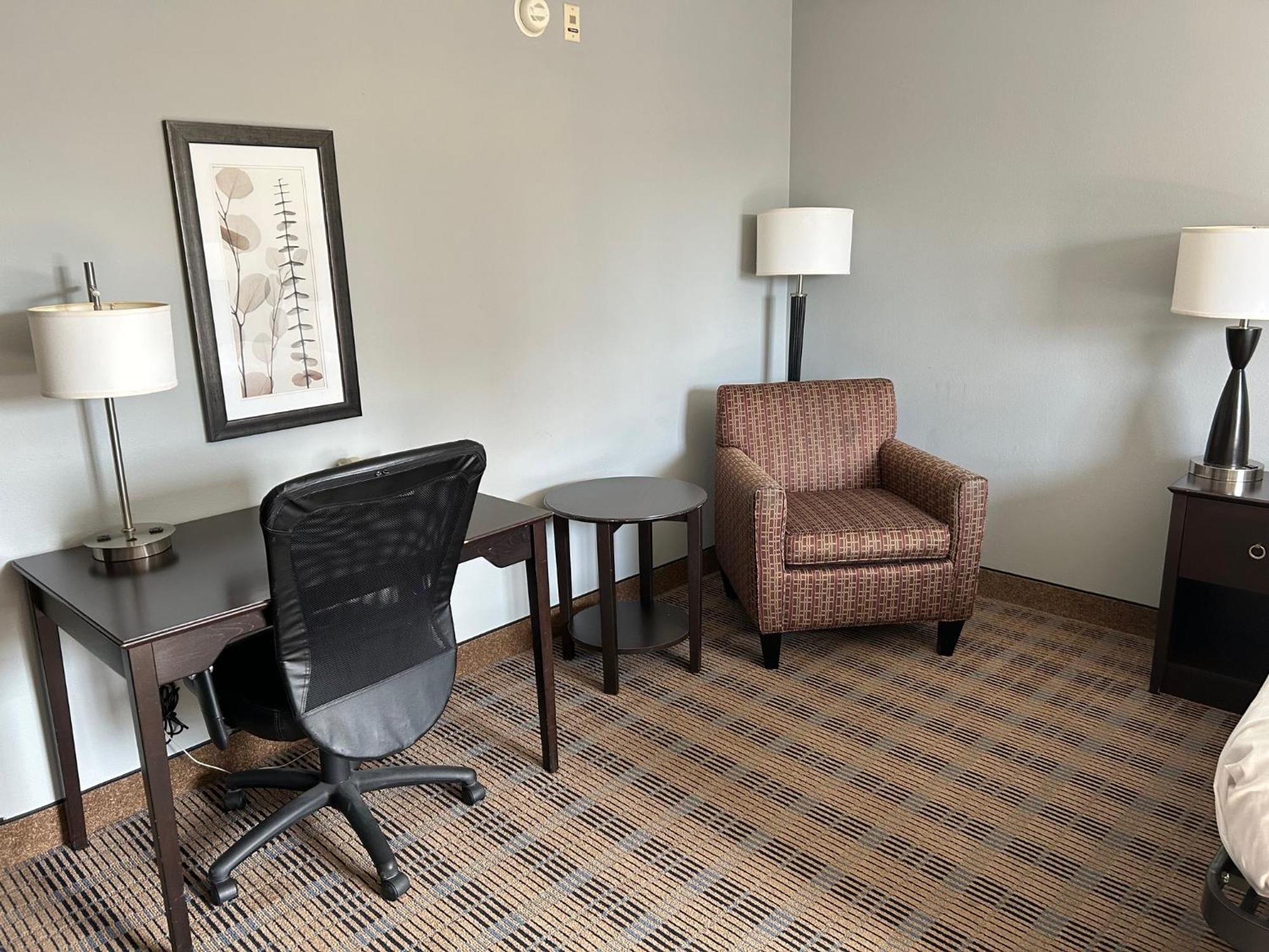Americinn By Wyndham Ottumwa Eksteriør bilde