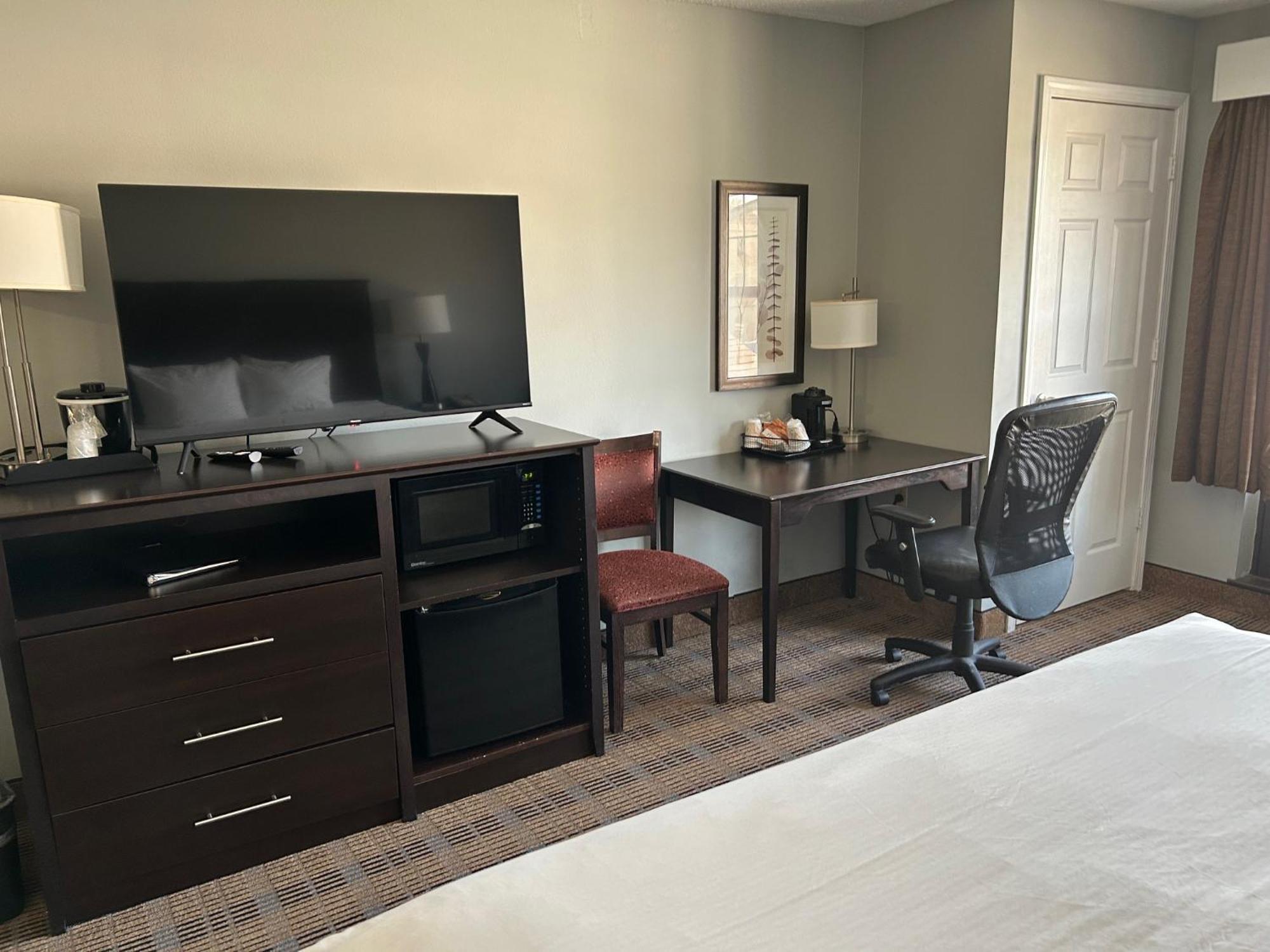 Americinn By Wyndham Ottumwa Eksteriør bilde