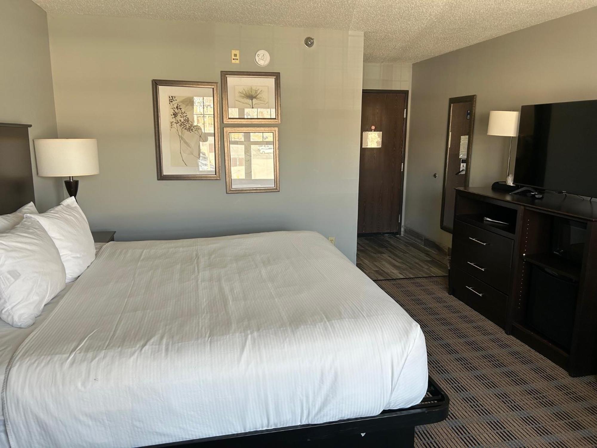 Americinn By Wyndham Ottumwa Eksteriør bilde