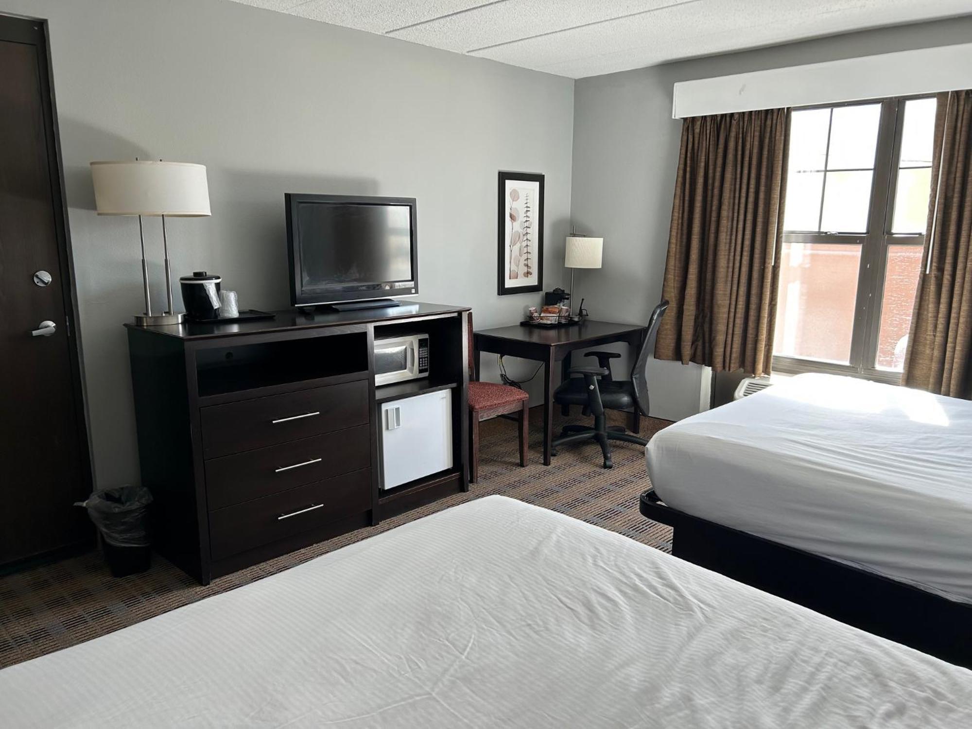 Americinn By Wyndham Ottumwa Eksteriør bilde