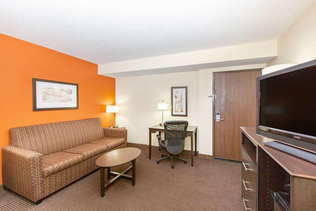 Americinn By Wyndham Ottumwa Rom bilde