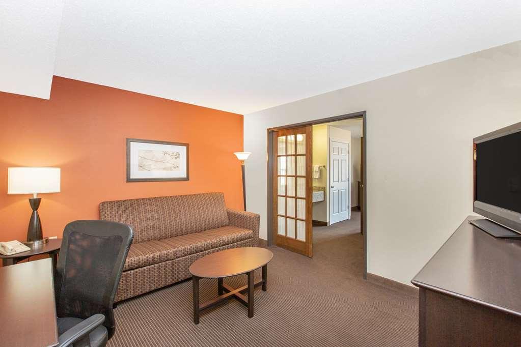 Americinn By Wyndham Ottumwa Rom bilde