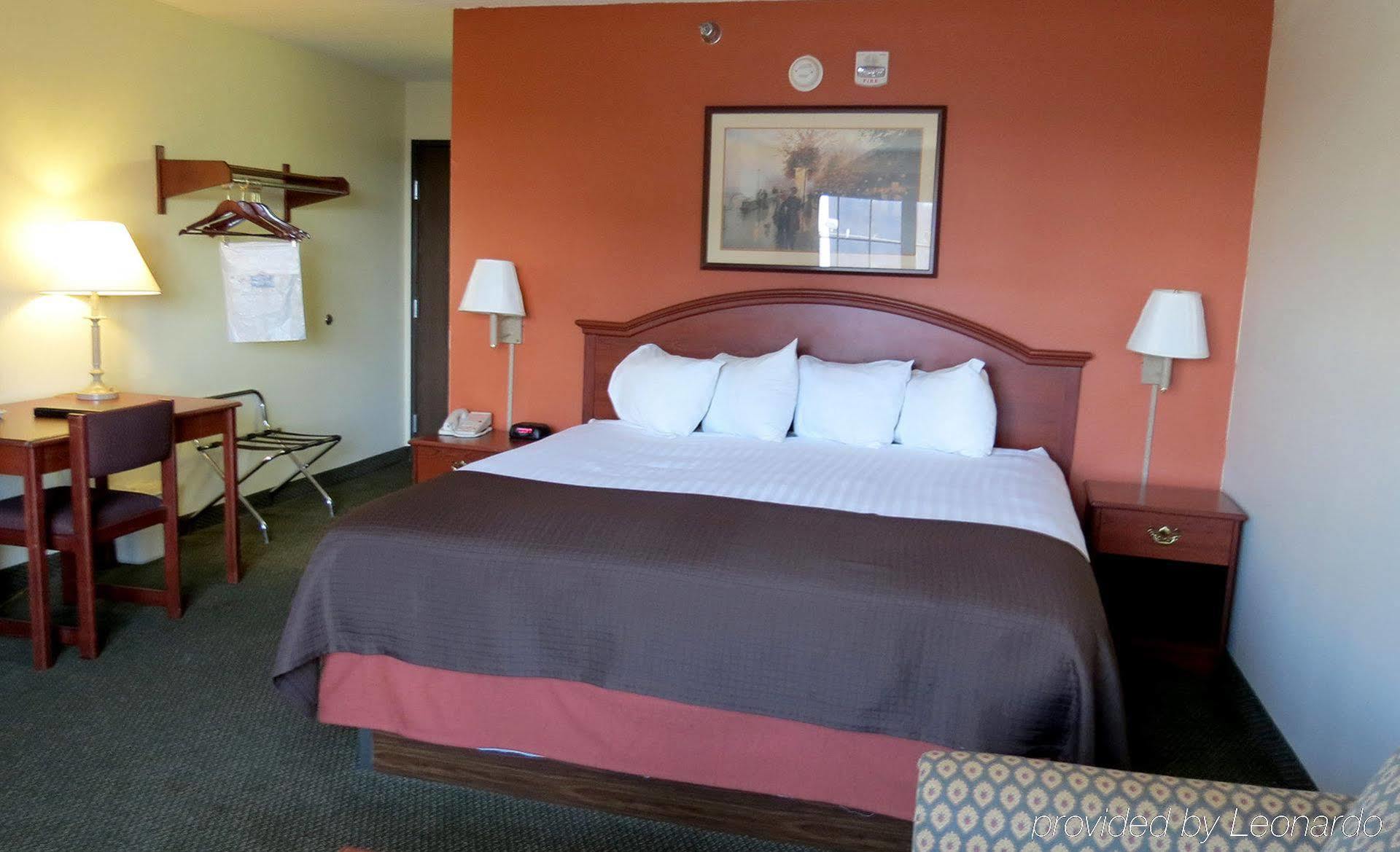 Americinn By Wyndham Ottumwa Eksteriør bilde